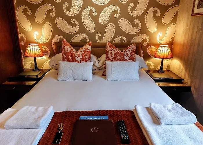 1 Park Road Bed & Breakfast Kendal