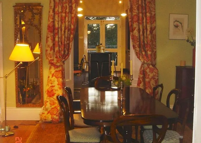 Annesdale House Bed & Breakfast Windermere